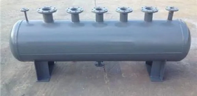 夏河分集水器打压步骤