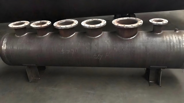 夏河集分水器属于特种设备吗