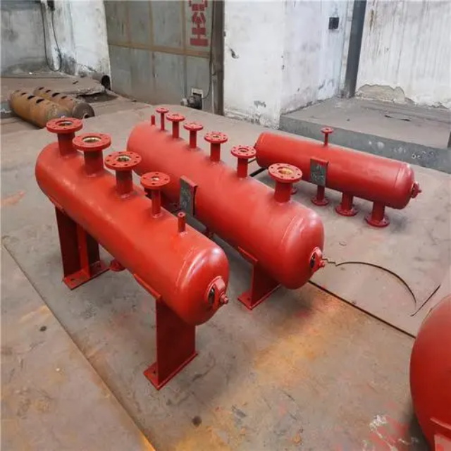 夏河分集水器安装高度