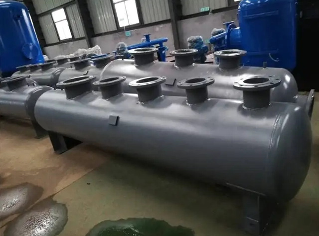 夏河锅炉分汽缸的技术参数如何选择
